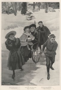 På vei mot Nordpolen